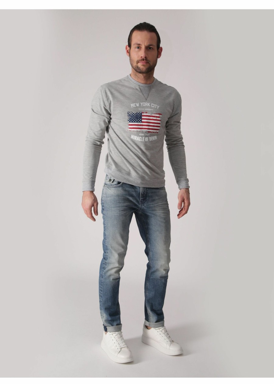 Herren MIRACLE OF DENIM | Ricardo Regular / Ricardo Regular Fit Jeansin Mercato Blue