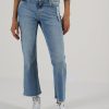 Damen MIRACLE OF DENIM | Sina Flared / Jeansin Proper Blue