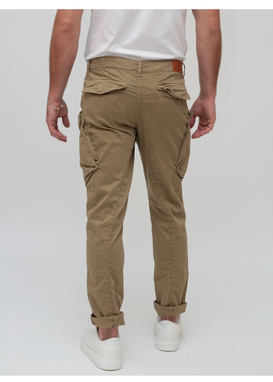 Herren MIRACLE OF DENIM | Elias Cargo / Elias Cargoin Light Brown