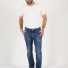 Herren MIRACLE OF DENIM | Cornell Regular Fit / 5 Pocket Denimin Rotation Blue