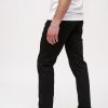 Herren MIRACLE OF DENIM | Thomas Comfort Fit / Comfort Fit Jeans Im 5-Pocket-Stylein Black Wash