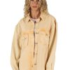 Damen MIRACLE OF DENIM | Sp23-Bl309 / Damen Blusein Banana Yellow