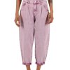 Damen MIRACLE OF DENIM | Coco Ballon Fit / 5 Poket Hosein Panther Pink