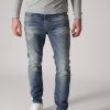 Herren MIRACLE OF DENIM | Alex Tapered / Alex Tapered Fitin Malavi Blue