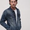 Herren MIRACLE OF DENIM | James Jeans Jacke / James Jeans Jackein Iwaki Blue