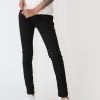 Damen MIRACLE OF DENIM | Ulla Slim / Slim Fit Jeansin Black Wash