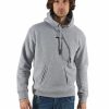 Herren MIRACLE OF DENIM | Au23-Sw782 / Sweatshirtin Grey Melange