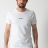 Herren MIRACLE OF DENIM | Logo T-Shirt / T-Shirtin White