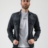 Herren MIRACLE OF DENIM | Wi23-Ms785 / Hemdin Indigo Terms Destroy