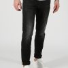 Herren MIRACLE OF DENIM | Marcel Slim / Slim Fit Jeans Im 5-Pocket-Stylein Argentina Black