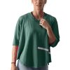 Damen MIRACLE OF DENIM | Sp23-Ts318 / Damen T-Shirtin Froggy Green