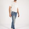 Herren MIRACLE OF DENIM | Marcel Slim Fit / Denim Im Used Lookin Relish Blue