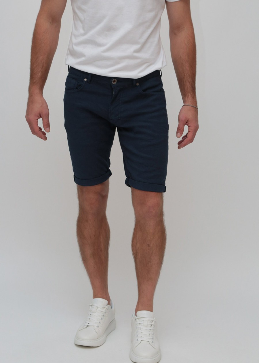 Herren MIRACLE OF DENIM | Thomas Shorts / Thomas Shortsin Navy