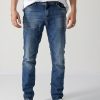 Herren MIRACLE OF DENIM | Cornell Regular / Regular Fit Jeansin Salta Blue