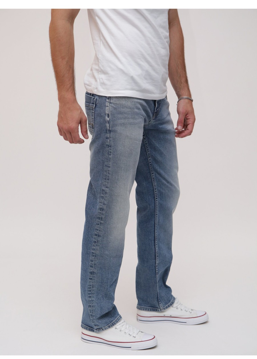 Herren MIRACLE OF DENIM | Joshua Comfort / Joshua Comfort Fitin Monaka Blue