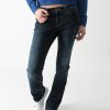 Damen MIRACLE OF DENIM | Mona Bootcut / Mona Bootcut Fit Jeansin Night Blue