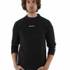 Herren MIRACLE OF DENIM | Au23-Sw781 / Sweatshirtin Black