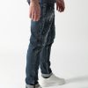 Herren MIRACLE OF DENIM | Mario Slim Fit / Mario Slim Fit Jeansin Naturel Blue