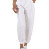 Damen MIRACLE OF DENIM | Coco Ballon Fit / 5 Poket Hosein White