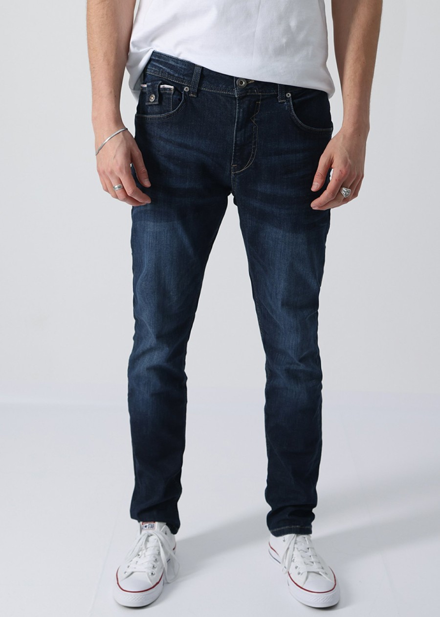 Herren MIRACLE OF DENIM | Ricardo Regular / Ricardo Regular Fit Jeansin Mika Blue