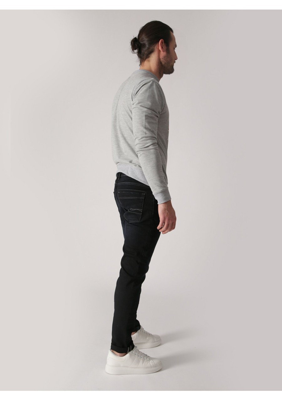 Herren MIRACLE OF DENIM | Marcel Slim / Marcel Slim Fit Jeansin Metol Blue