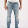 Herren MIRACLE OF DENIM | Thommy Comfort Fit / 5 Pocket Denimin Roxet Blue