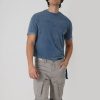 Herren MIRACLE OF DENIM | Elias Cargo Bermuda / Cargo Hosein Light Grey