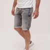 Herren MIRACLE OF DENIM | Thomas Shorts / Thomas Shortsin Antelope Grey