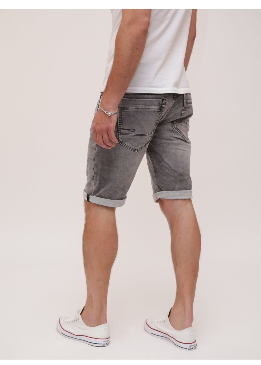 Herren MIRACLE OF DENIM | Thomas Shorts / Thomas Shortsin Antelope Grey