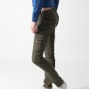 Damen MIRACLE OF DENIM | Rea Regular Fit / Rea Regular Fit Jeansin Dark Olive