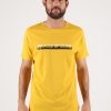 Herren MIRACLE OF DENIM | Logo T-Shirt / Herren T-Shirtin Banana Yellow