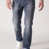 Herren MIRACLE OF DENIM | Thomas Comfort / Thomas Comfort Fit Jeansin Mossoni Blue