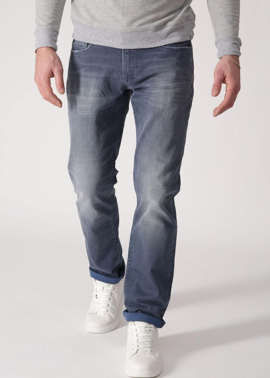 Herren MIRACLE OF DENIM | Thomas Comfort / Thomas Comfort Fit Jeansin Mossoni Blue