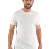 Herren MIRACLE OF DENIM | Sp23-Ts896 / Herren T-Shirtin White