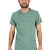 Herren MIRACLE OF DENIM | Sp23-Ts896 / Herren T-Shirtin Froggy Green