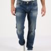 Herren MIRACLE OF DENIM | Thomas Comfort Fit / 5 Pocket Denimin Rent Blue