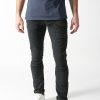 Herren MIRACLE OF DENIM | Edison Tapered Fit / Tapered Fit Jeansin Anthra