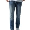 Herren MIRACLE OF DENIM | Thomas Comfort Fit / 5 Pocket Denimin Rabick Blue