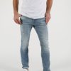 Herren MIRACLE OF DENIM | Marcel Slim / Slim Fit Jeans Im 5-Pocket-Stylein Vermont Blue