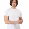 Herren MIRACLE OF DENIM | Au23-Ts897 / T-Shirtin White