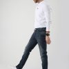 Herren MIRACLE OF DENIM | Cornell Regular Fit / 5 Pocket Denimin Tasty Blue