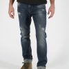 Herren MIRACLE OF DENIM | Cornell Regular / Regular Fit Jeansin Cento Blue