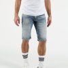 Herren MIRACLE OF DENIM | Thomas Shorts / Kurze Hosein Manhattan Blue