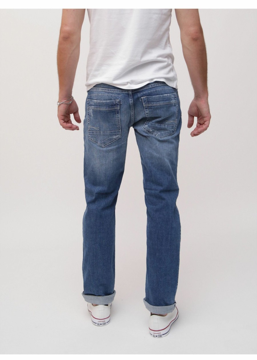 Herren MIRACLE OF DENIM | Thommy Comfort / Thommy Comfort Fitin Alamo Blue