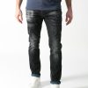 Herren MIRACLE OF DENIM | Marcel Slim Fit / Marcel Slim Fit Jeansin Napoli Black