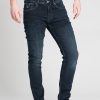 Herren MIRACLE OF DENIM | Ricardo / Regular Fit Jeans Im 5-Pocket-Stylein Verona Blue