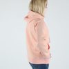 Damen MIRACLE OF DENIM | Damen Sweatshirt / Sweatshirt Mit Kapuzein Whisper Pink