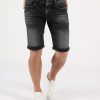 Herren MIRACLE OF DENIM | Thomas Shorts / Herren Denim Shortin Rum Black