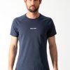 Herren MIRACLE OF DENIM | Logo T-Shirt / T-Shirtin Navy