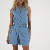 Damen MIRACLE OF DENIM | Lucy Shorts / Shortin Denim Blue